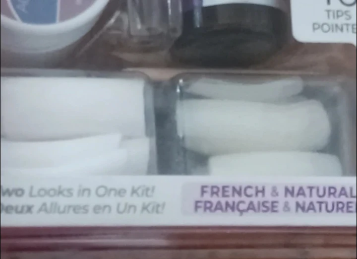 KISS French Acrylic Sculpture Kits for sale - photo 5