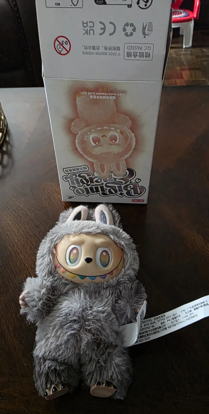 POP MART Blind Box Figure ( copy) - photo 3
