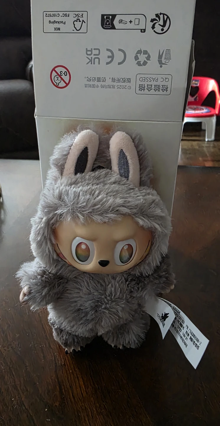 POP MART Blind Box Figure ( copy) - photo 4