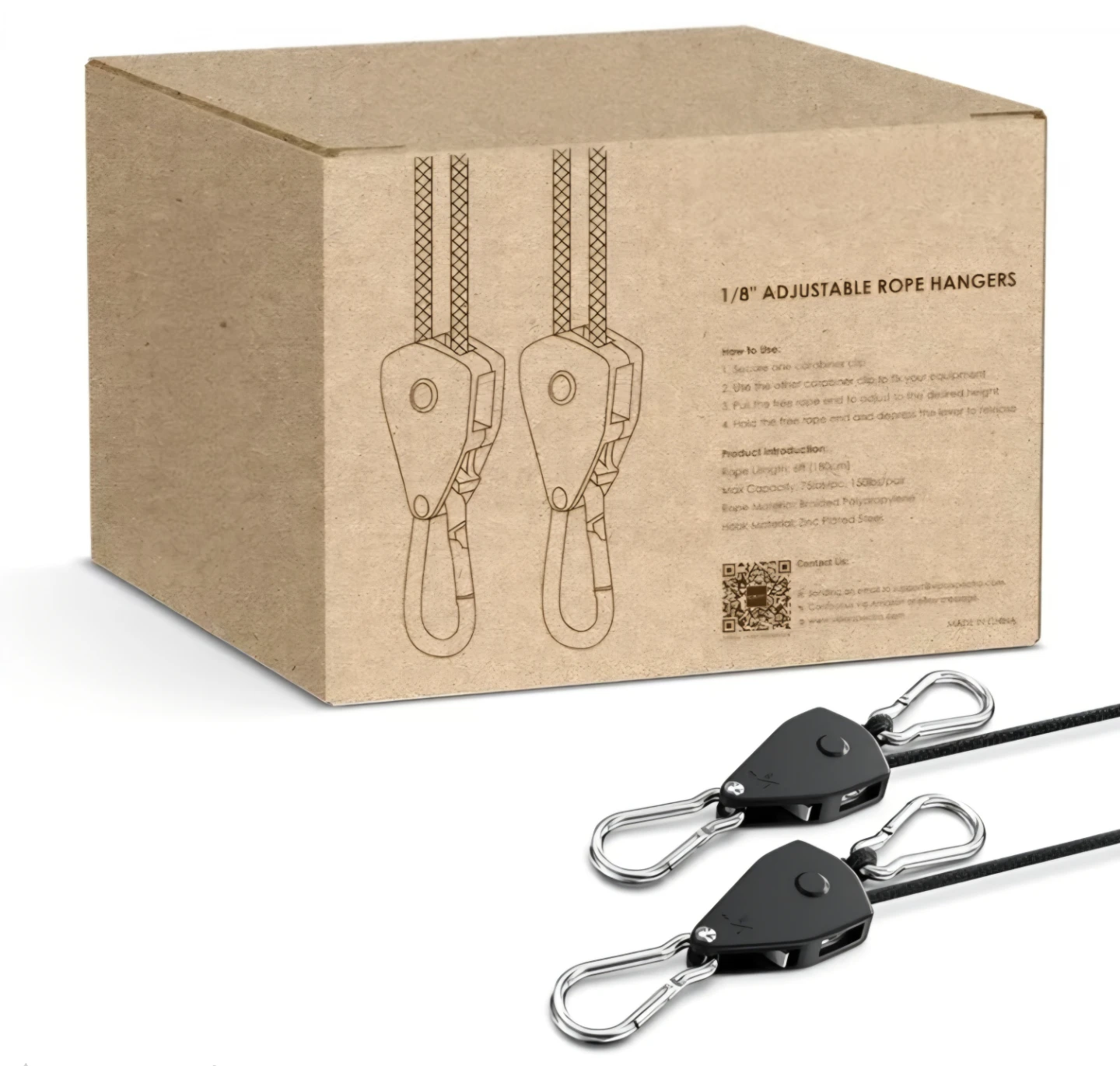 Adjustable Rope Ratchet (12-Pack) - photo 3