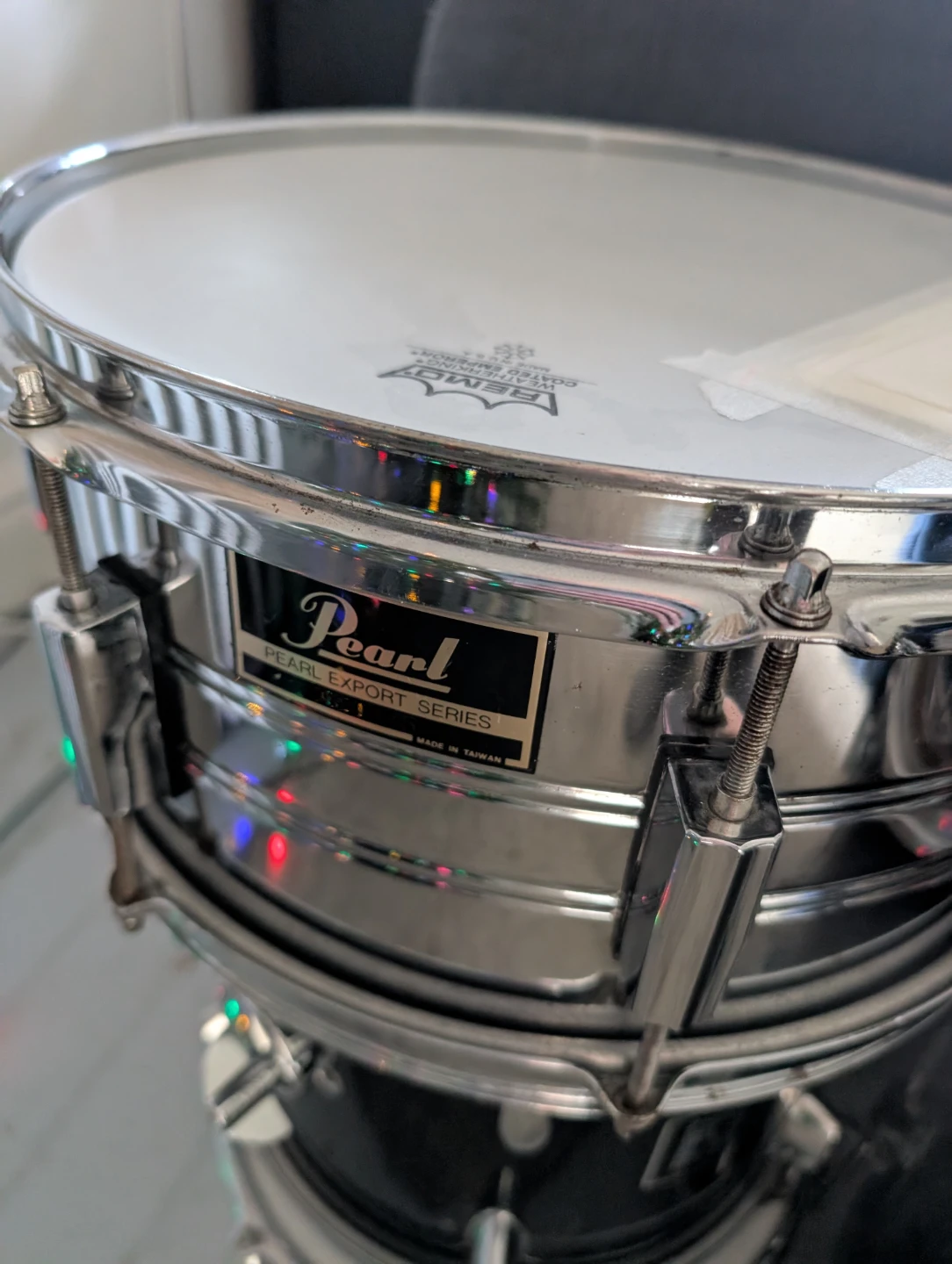 Sonor 125th Anniversary with Pearl snare Drum - photo 2