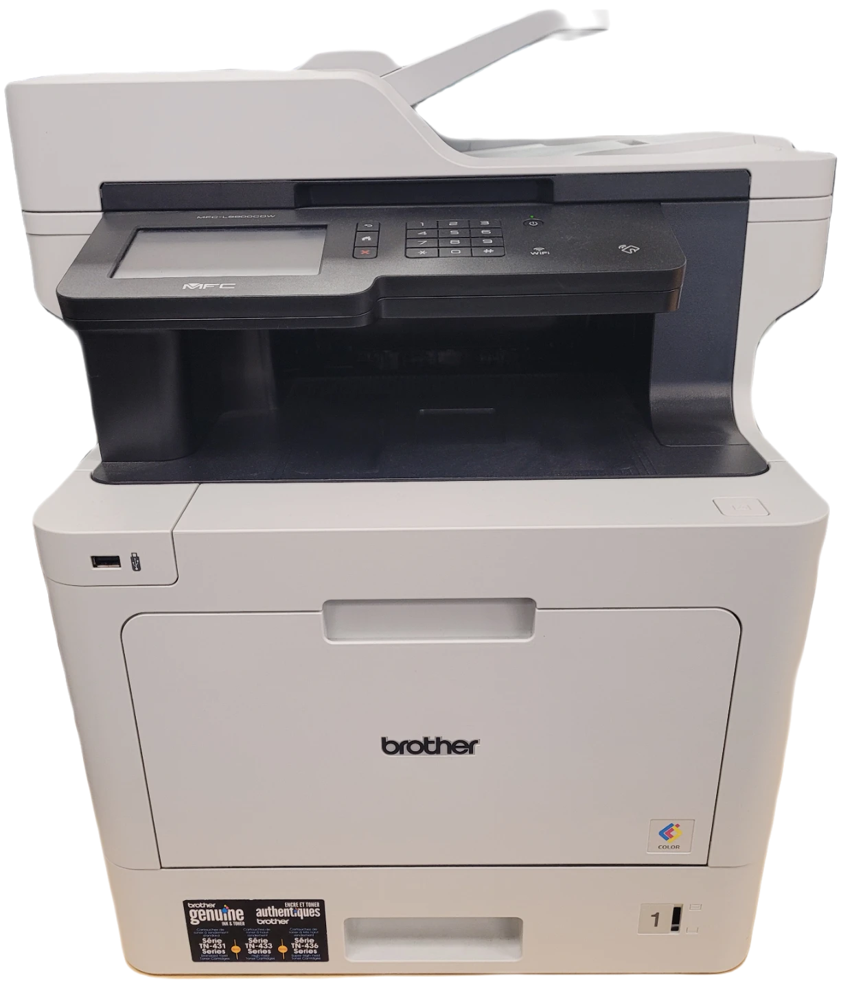 Brother MFC-L8900CDW Colour Laser Printer/Copier/Scanner