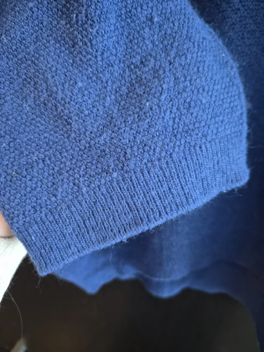 Keith Blue Sweater - photo 5