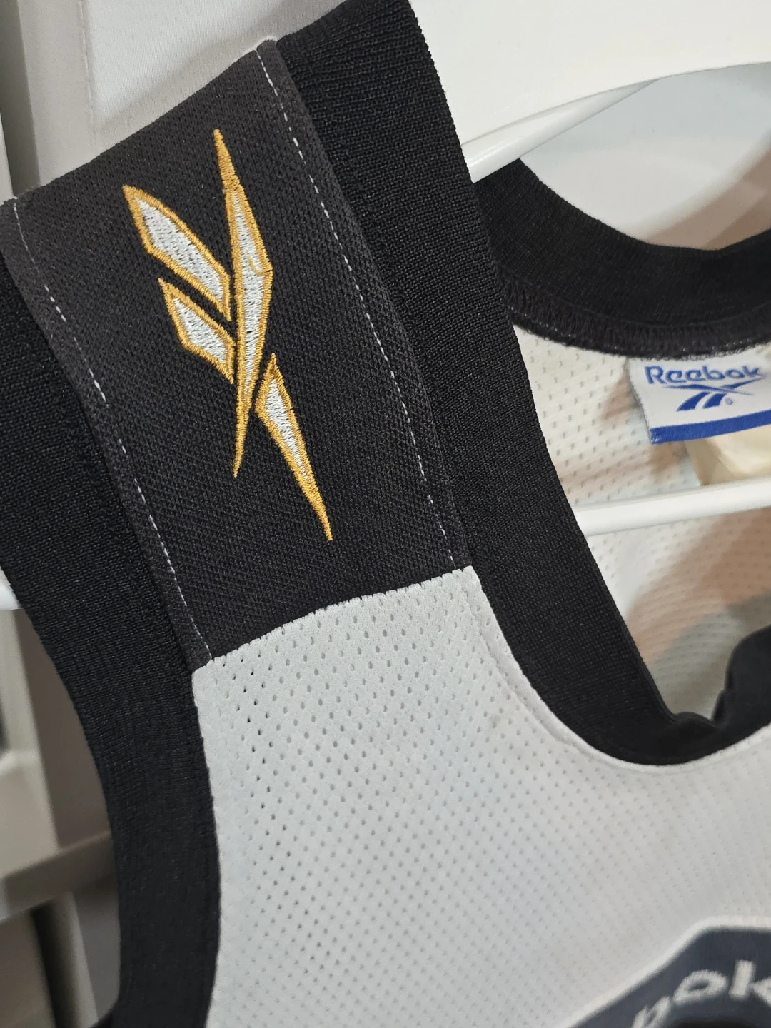 Rare Vintage Allen Iverson I3 Reebok Jersey - photo 3