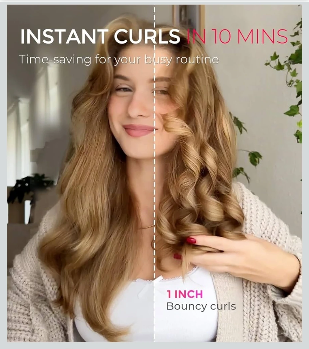TYMO Auto Hair Curler - photo 2