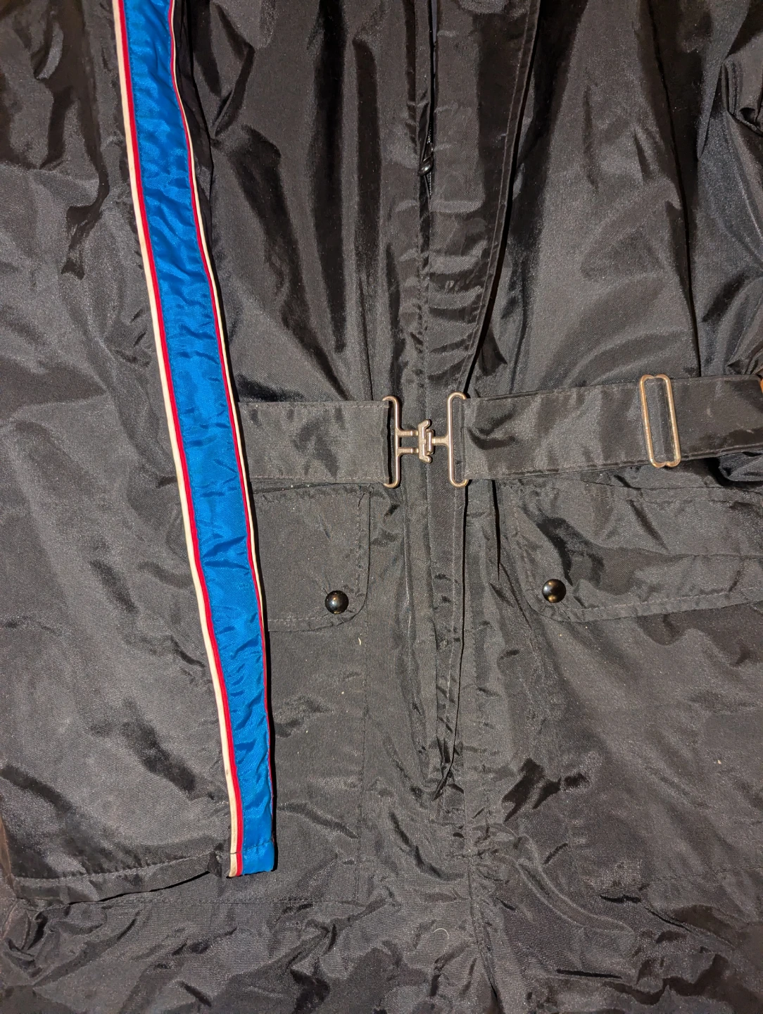 BARELY WORN mens LARGE SEARS snow suit - photo 3