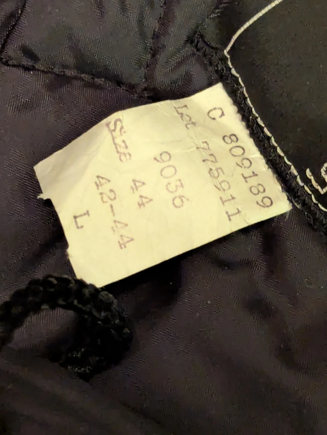 BARELY WORN mens LARGE SEARS snow suit - photo 5