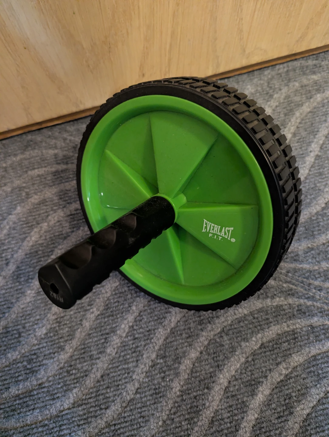 Everlast Fit Ab Roller Wheel