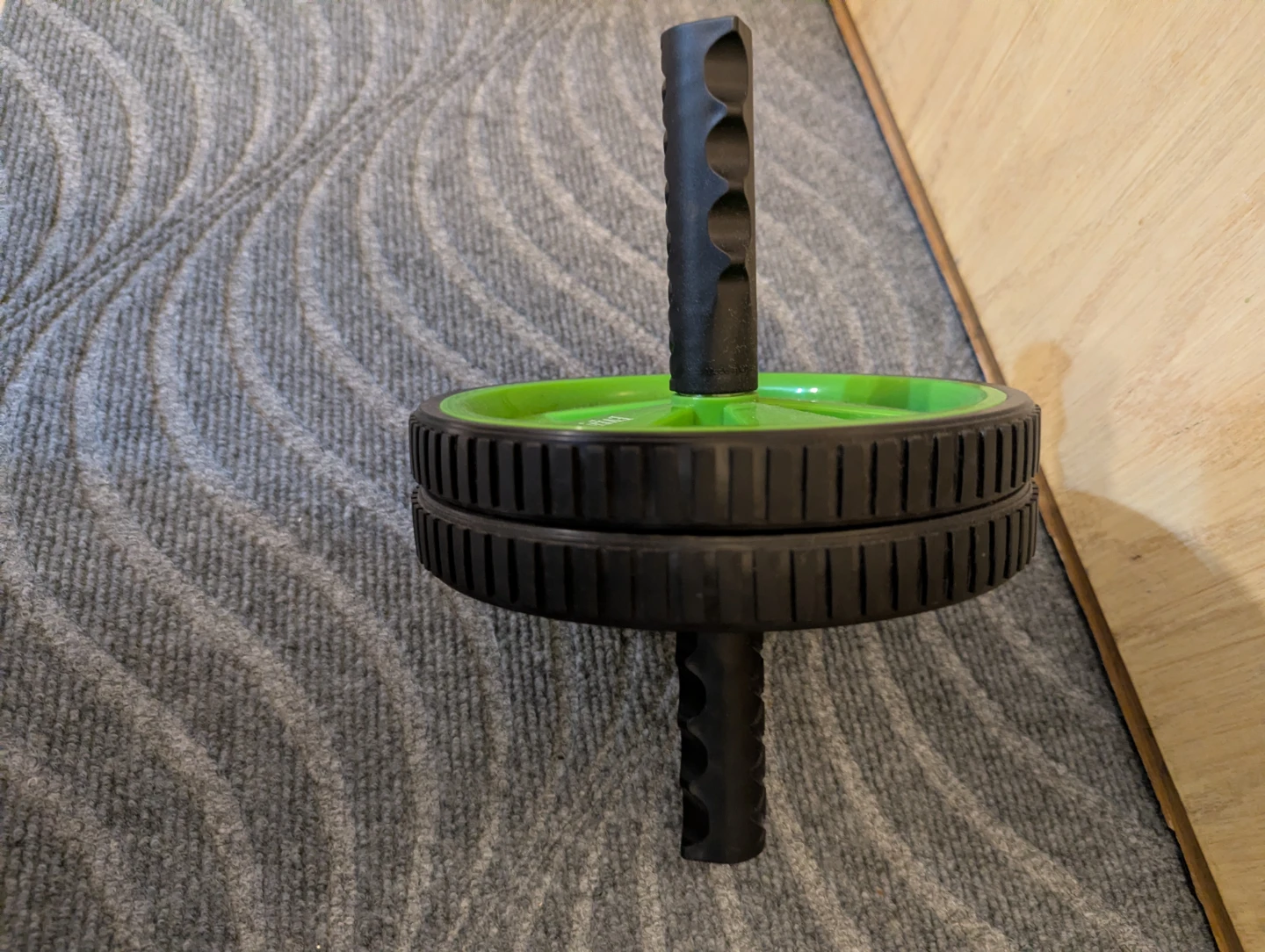 Everlast Fit Ab Roller Wheel - photo 2