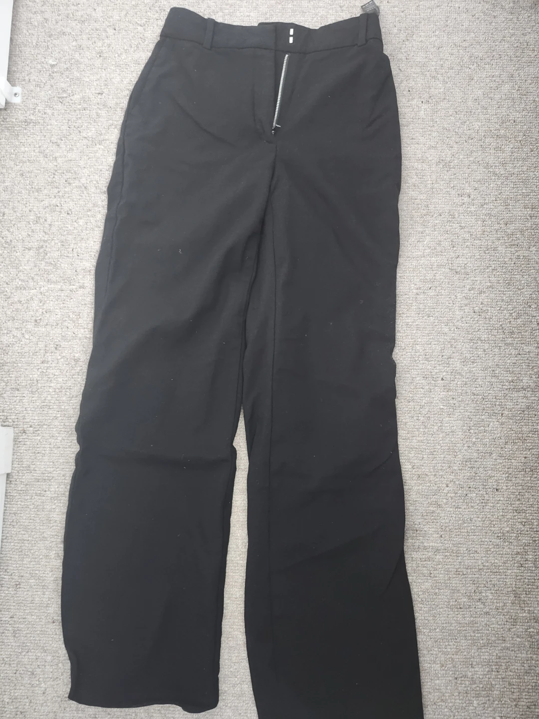 Babaton Black Pants Size 2