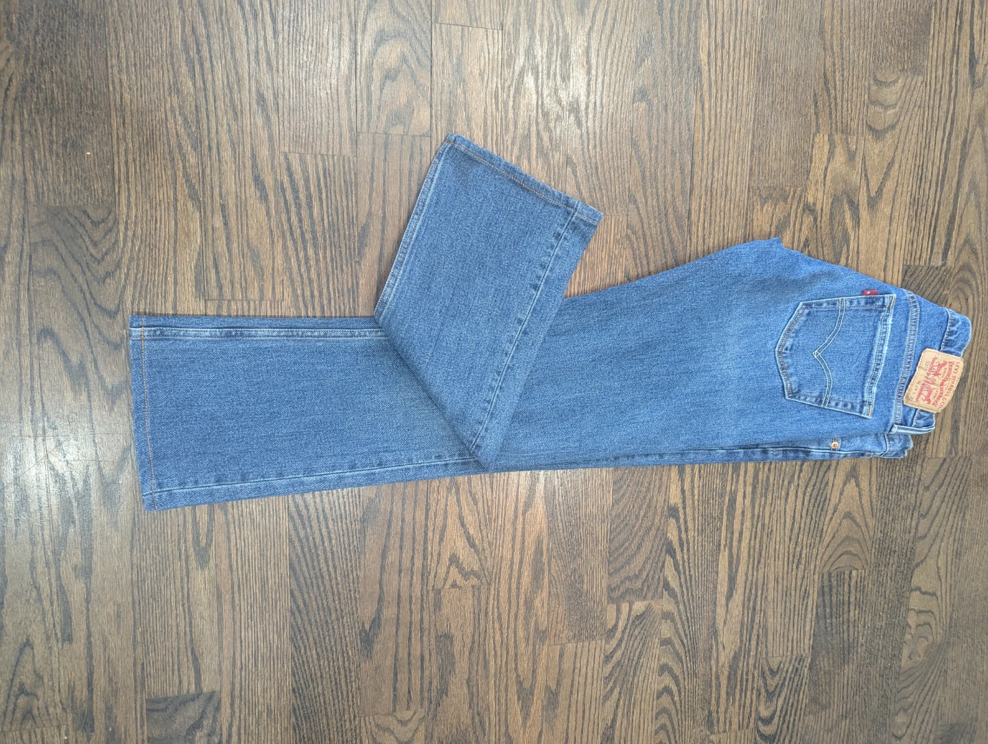 Levi's 505 Regular Fit Jeans - photo 3