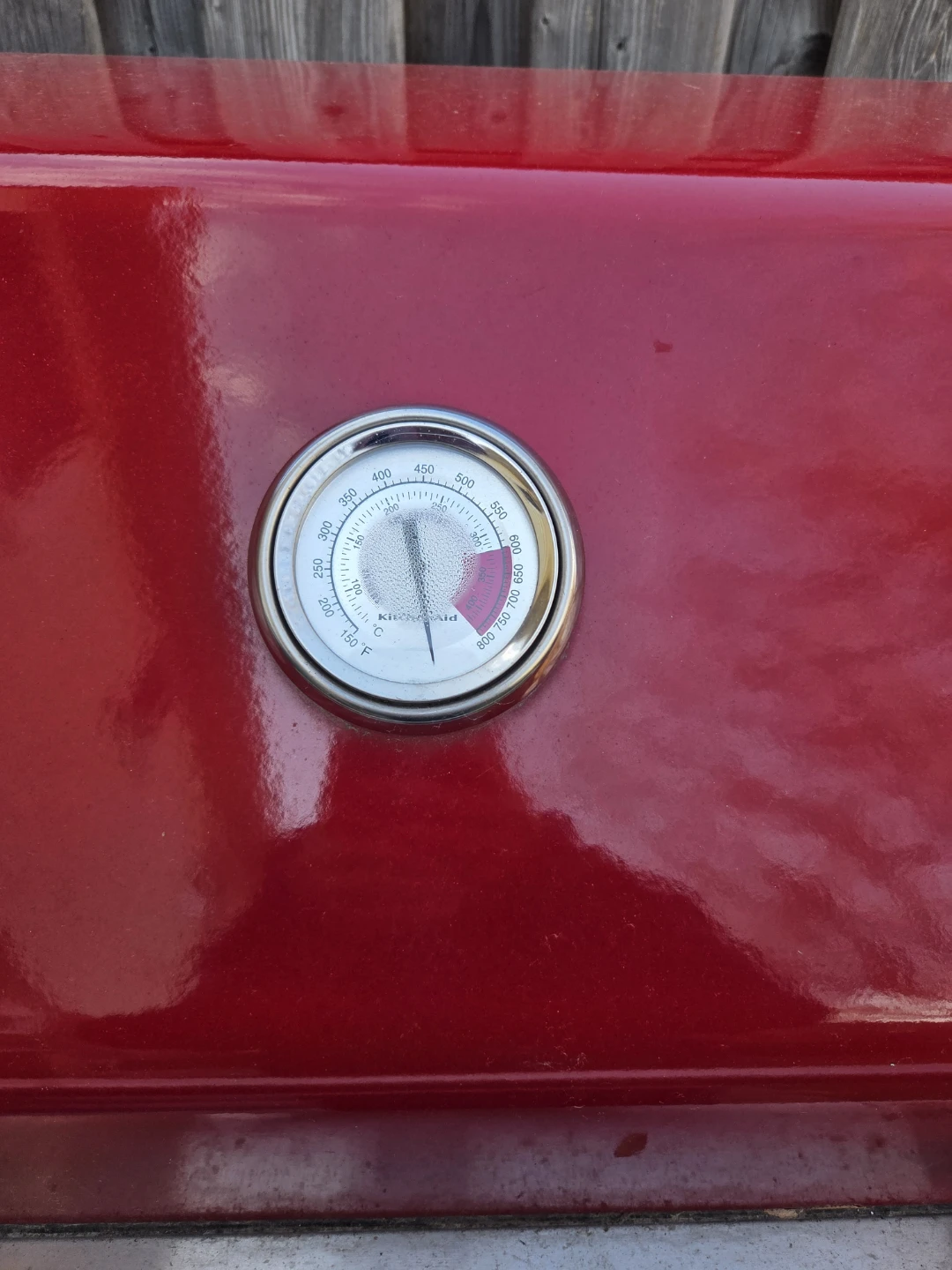 KitchenAid Propane Gas Grill - photo 3