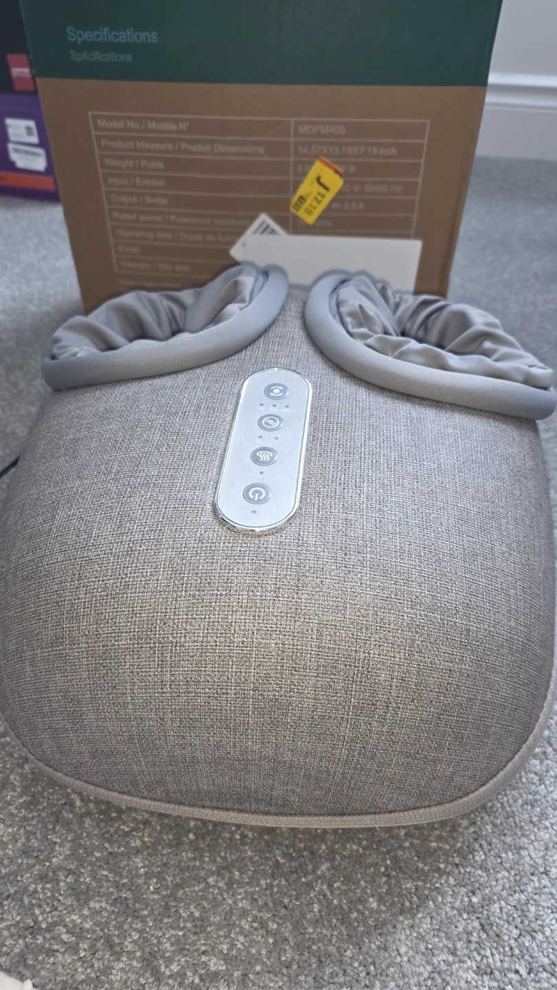 Medcursor Foot Massager - photo 2