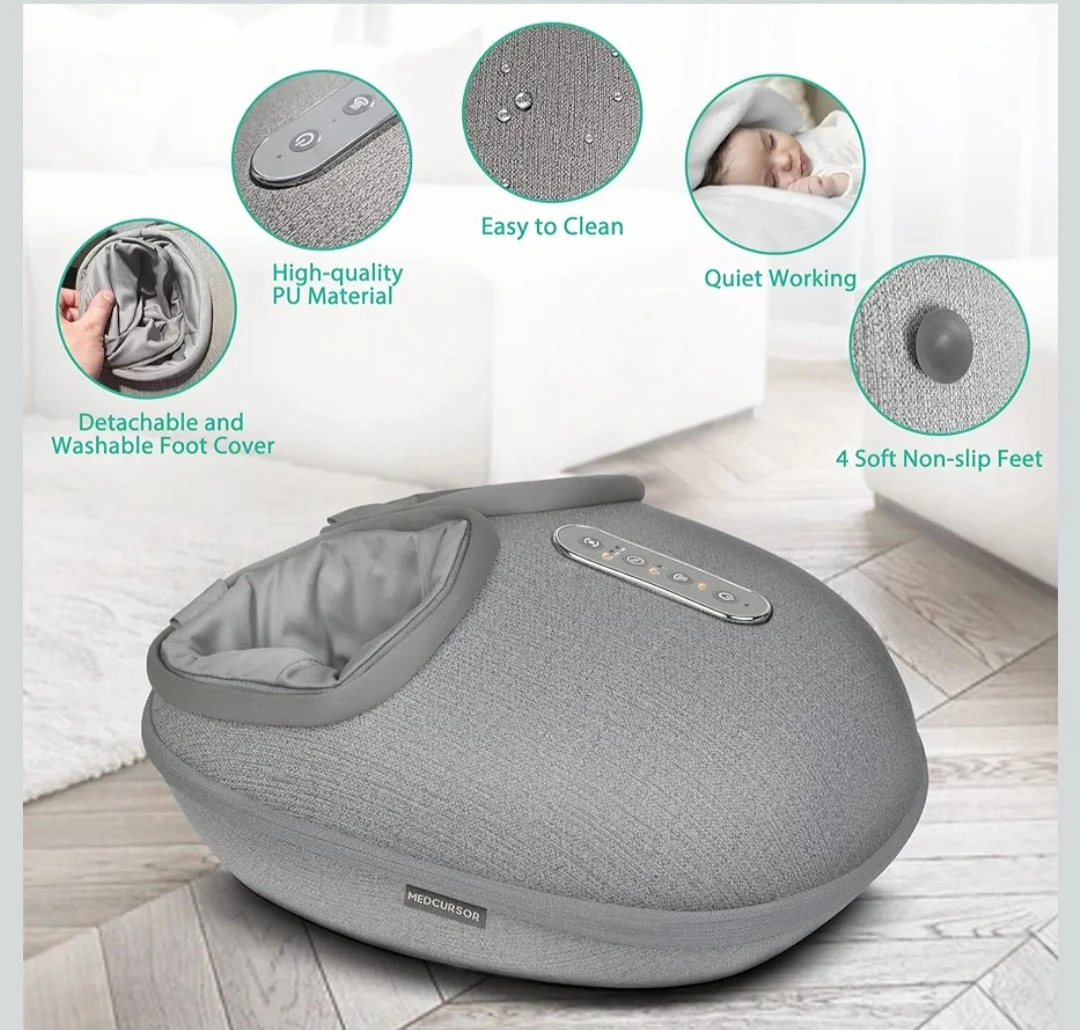 Medcursor Foot Massager - photo 3