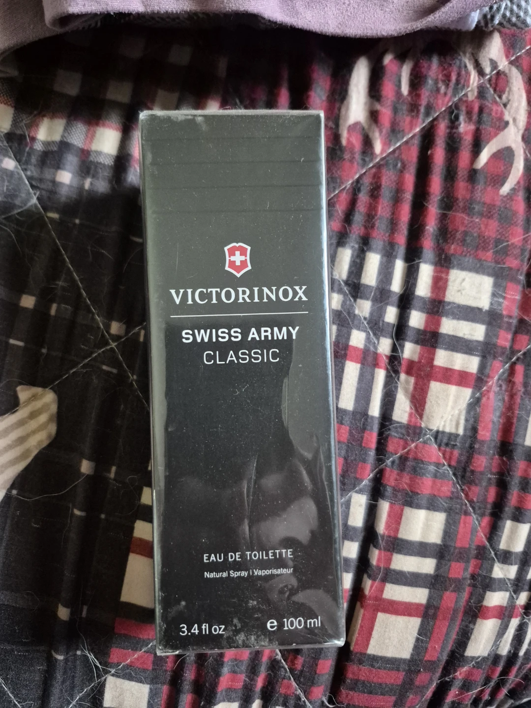 Victorinox Swiss Army Classic Eau de Toilette 100ml