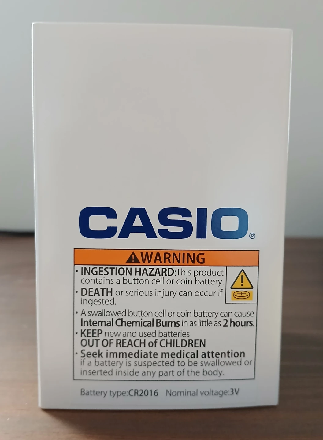 Casio A168WA-1WCR Digital Watch - photo 2