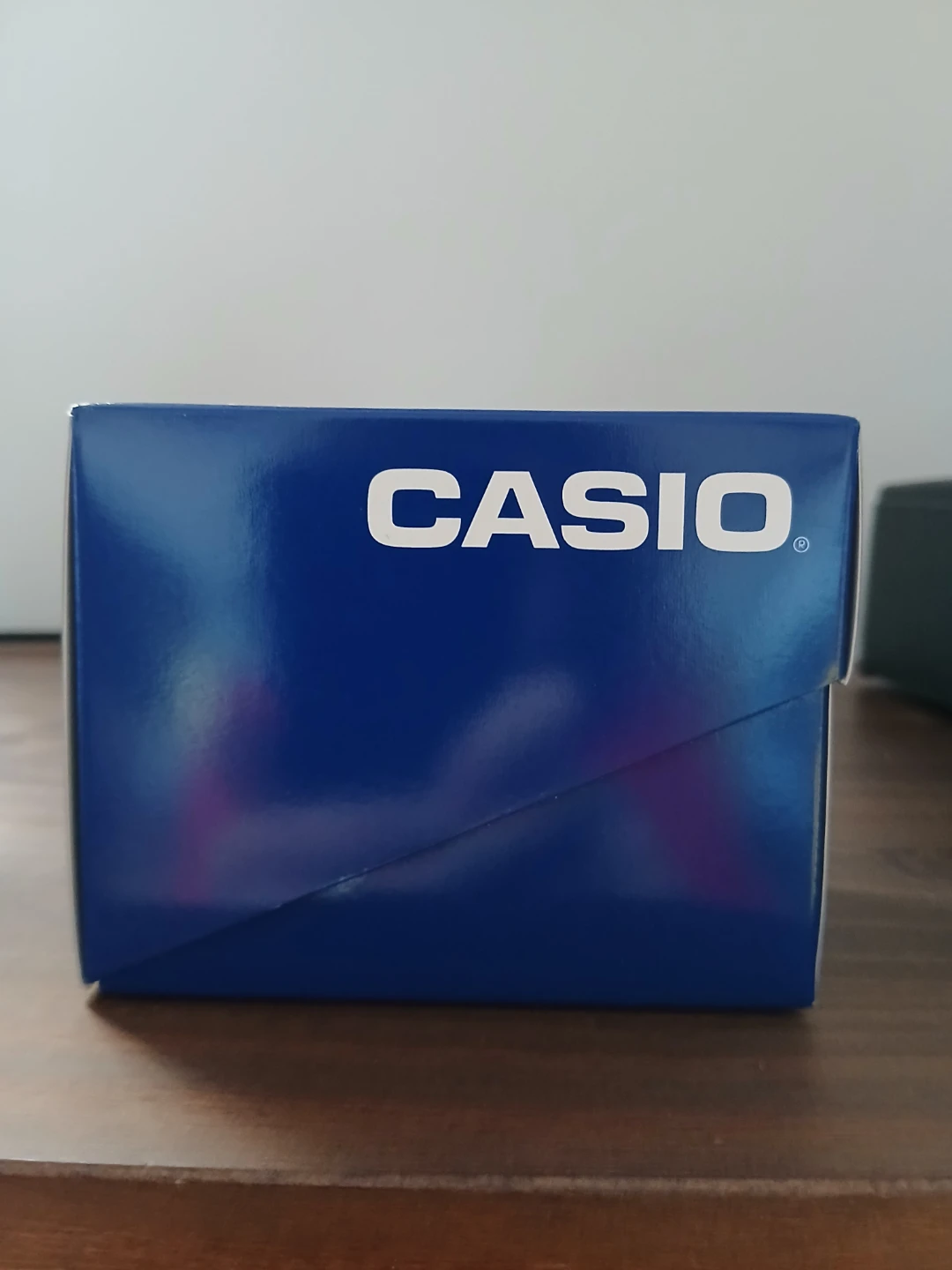 Casio A168WA-1WCR Digital Watch - photo 4