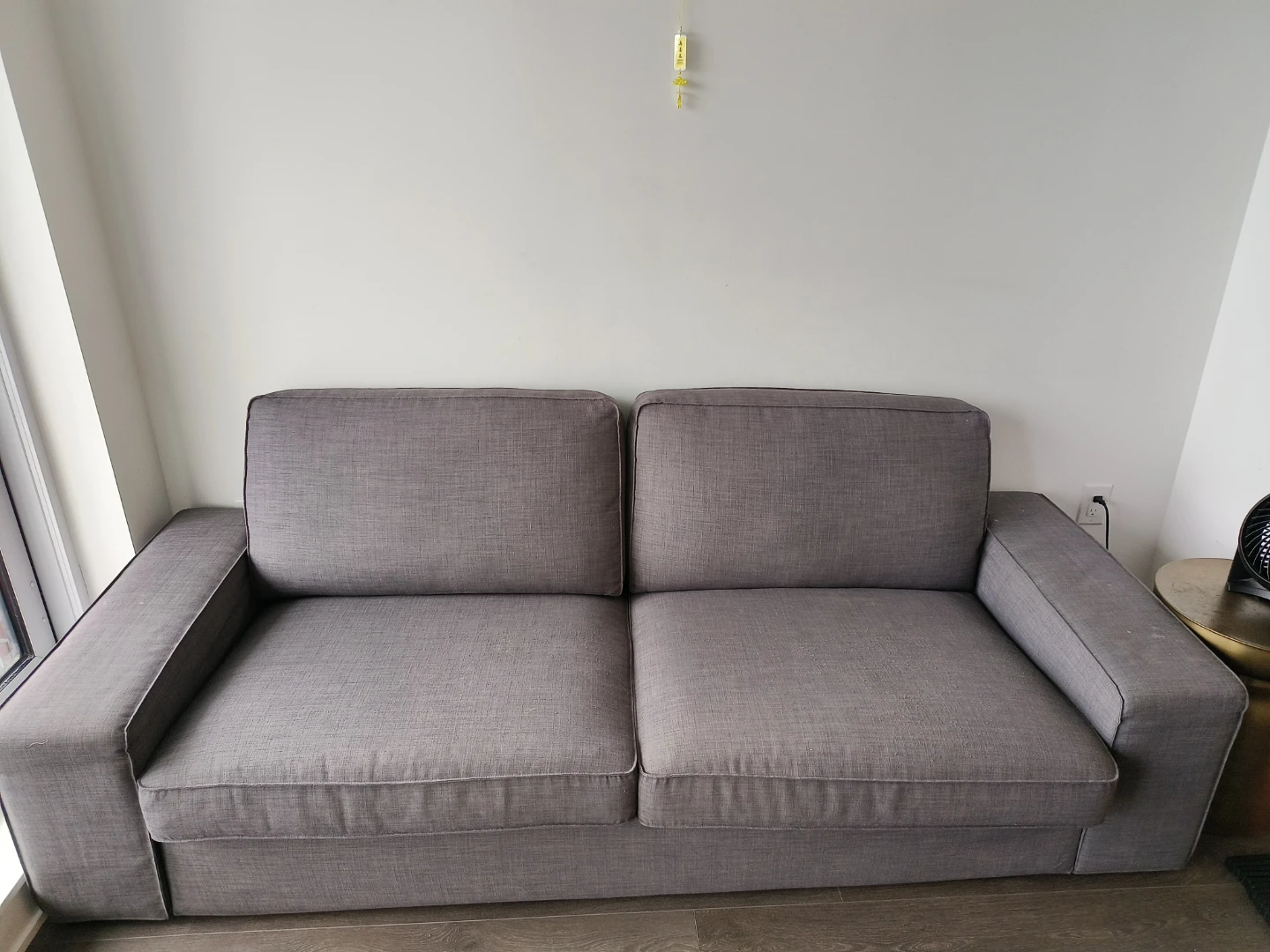 Ikea Sofa - Grey