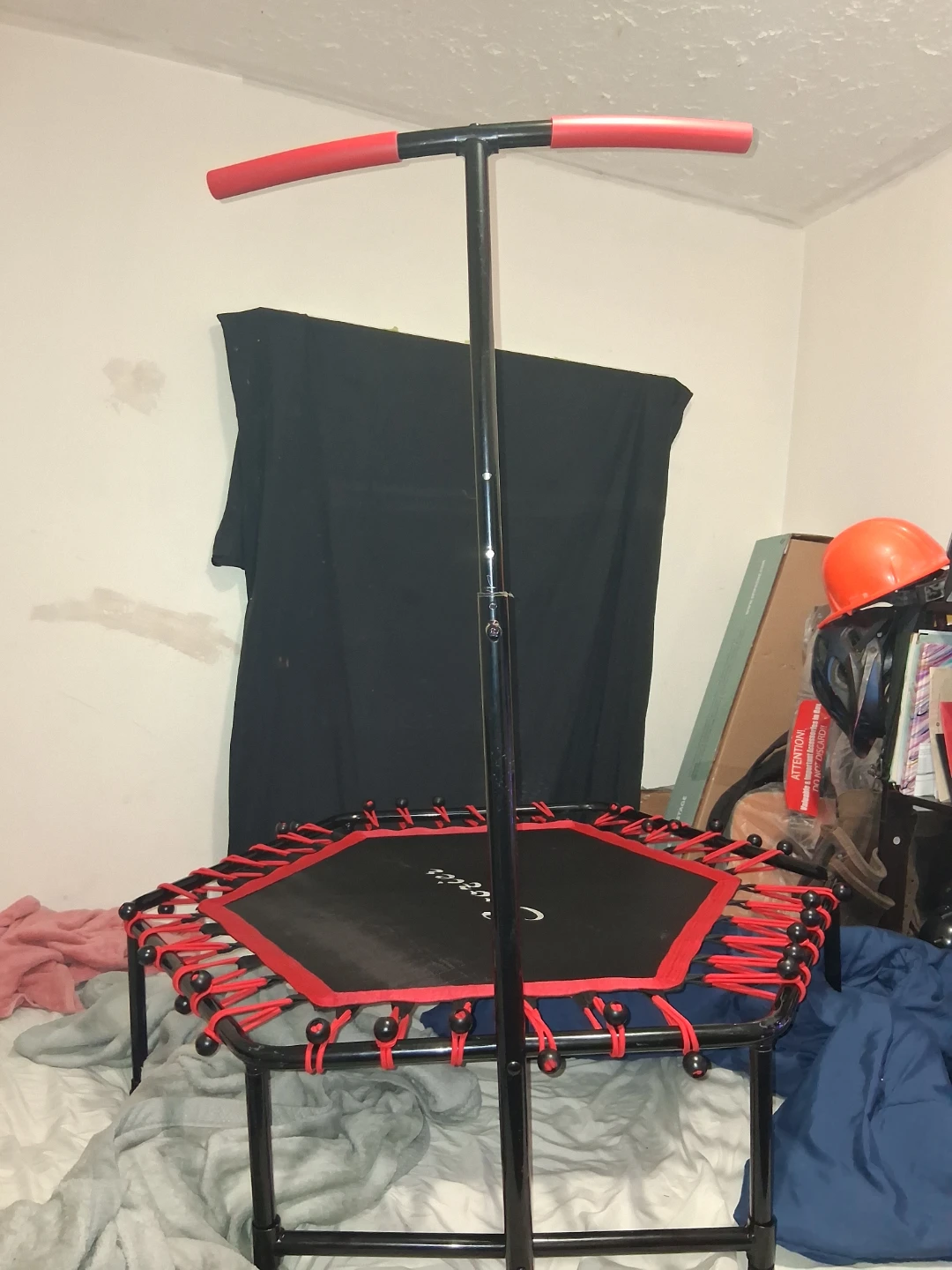 Soozier Fitness Trampoline - photo 2