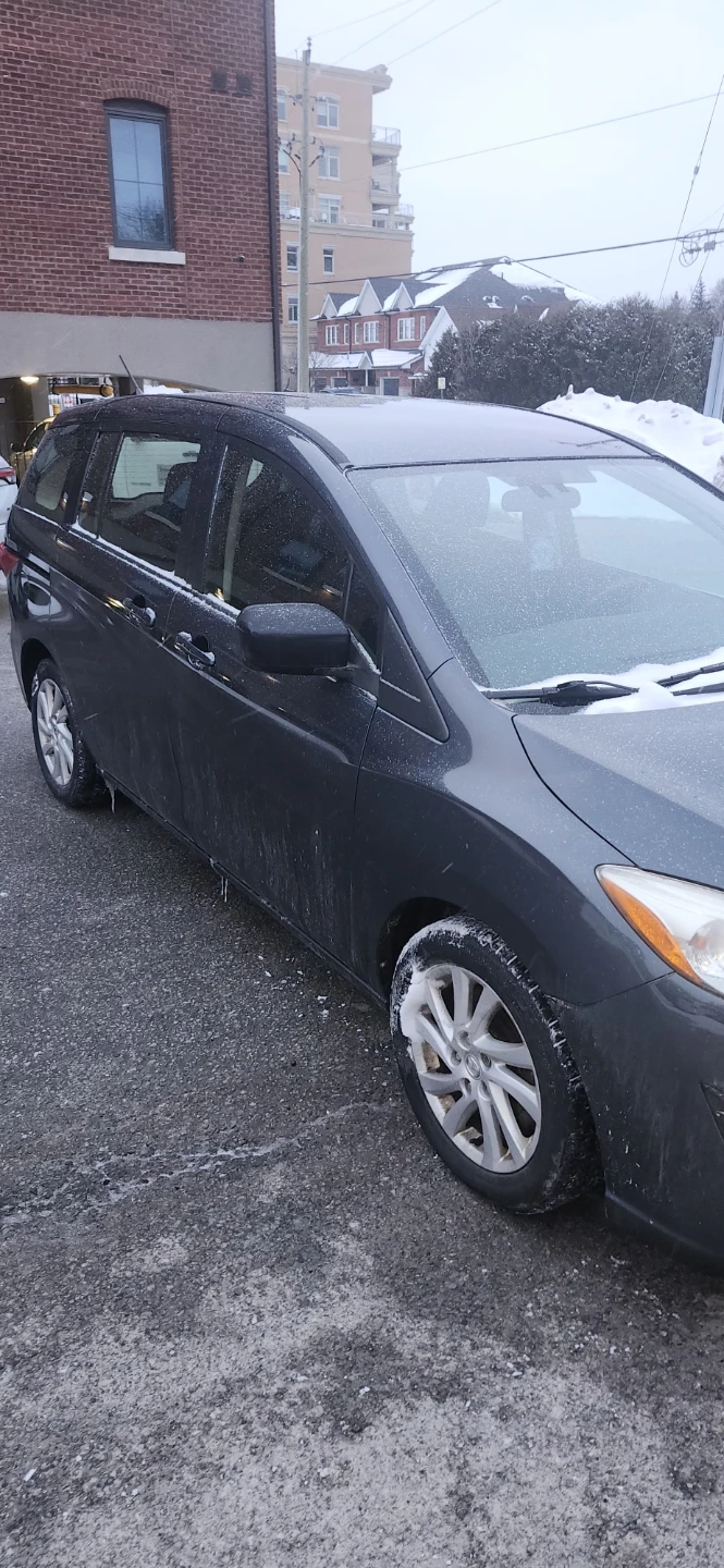 Mazda 5 2012 - photo 4