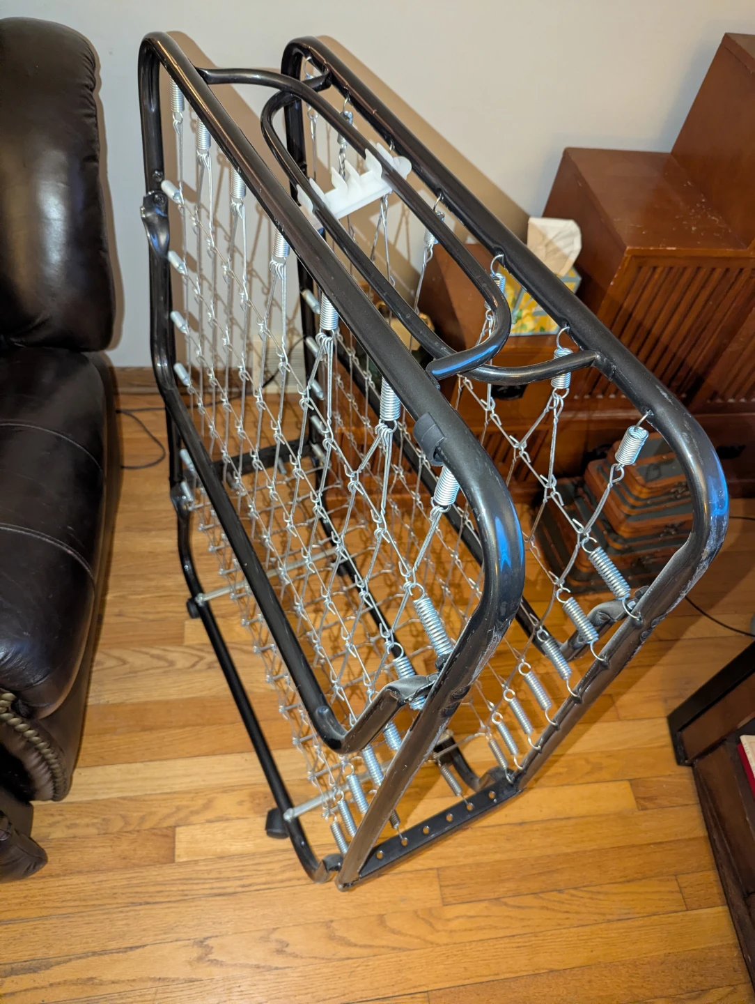 Folding Stowaway Bed Frame - photo 3