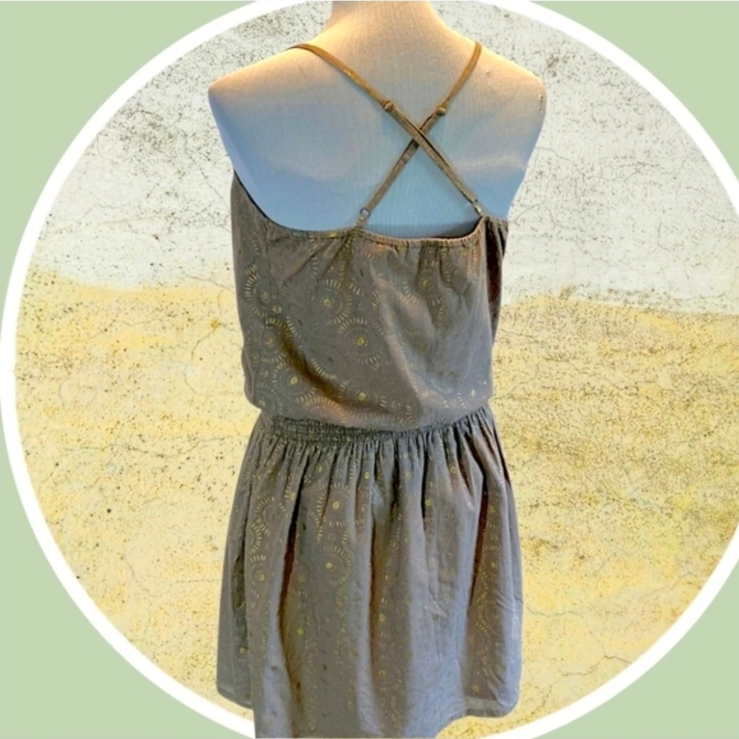 Old Navy Drop Waist Summer Dress 🏆 - photo 2