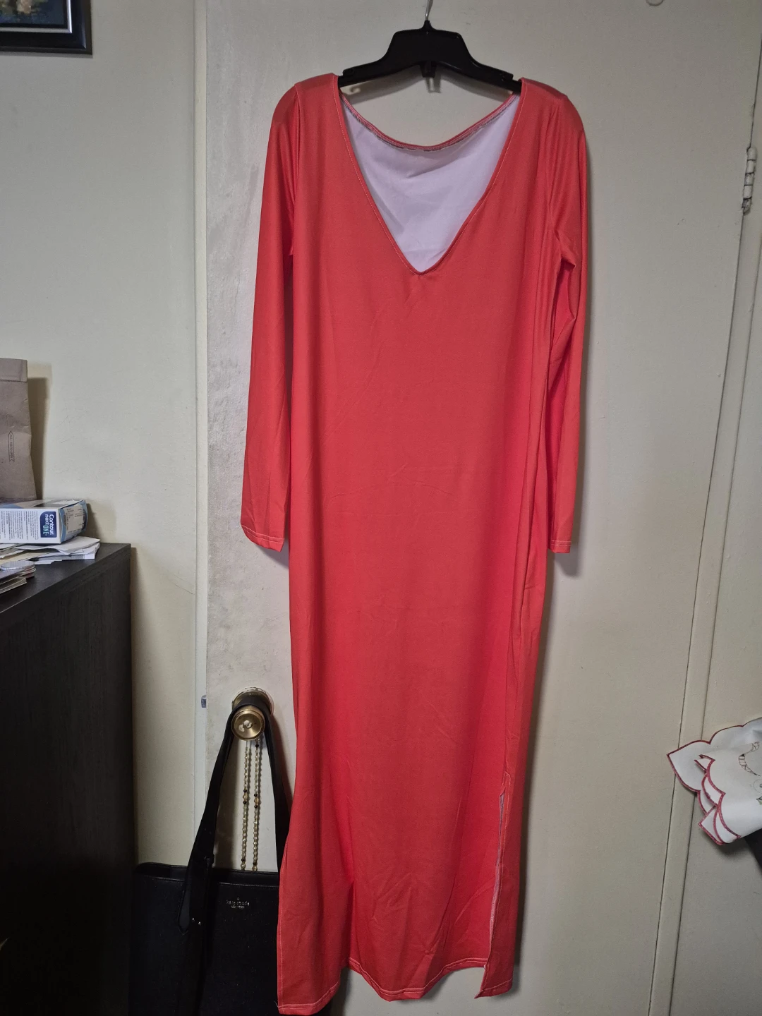 Women's Maxi Dress - photo 3