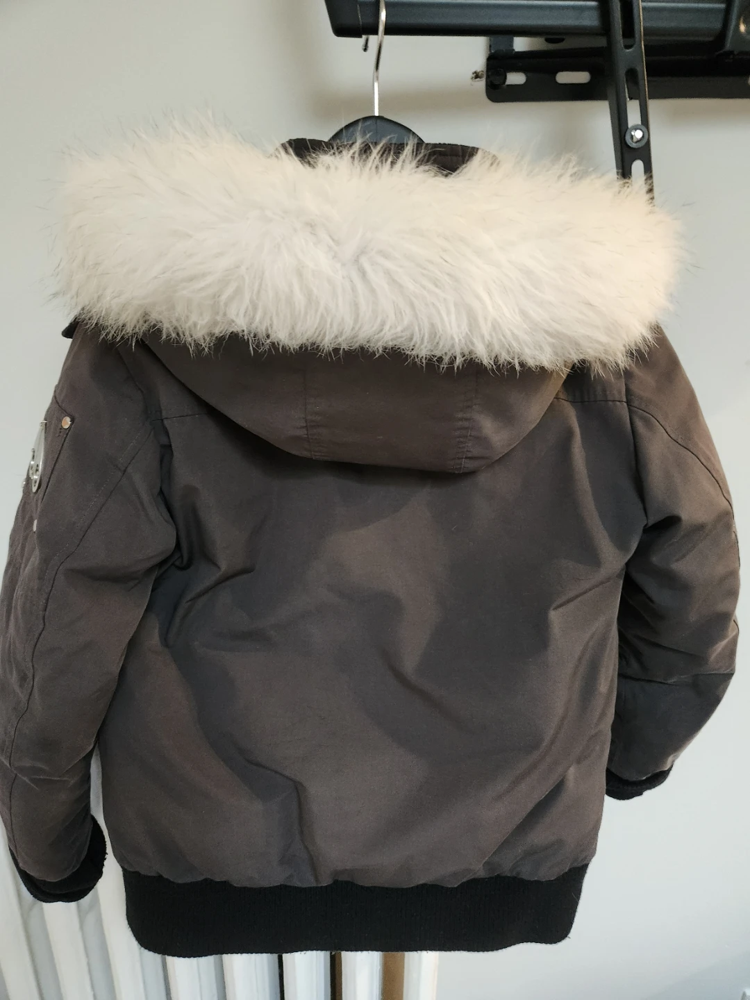 Moose Knuckles Canada Down Winter Parka Jacket - Size M/M - photo 2