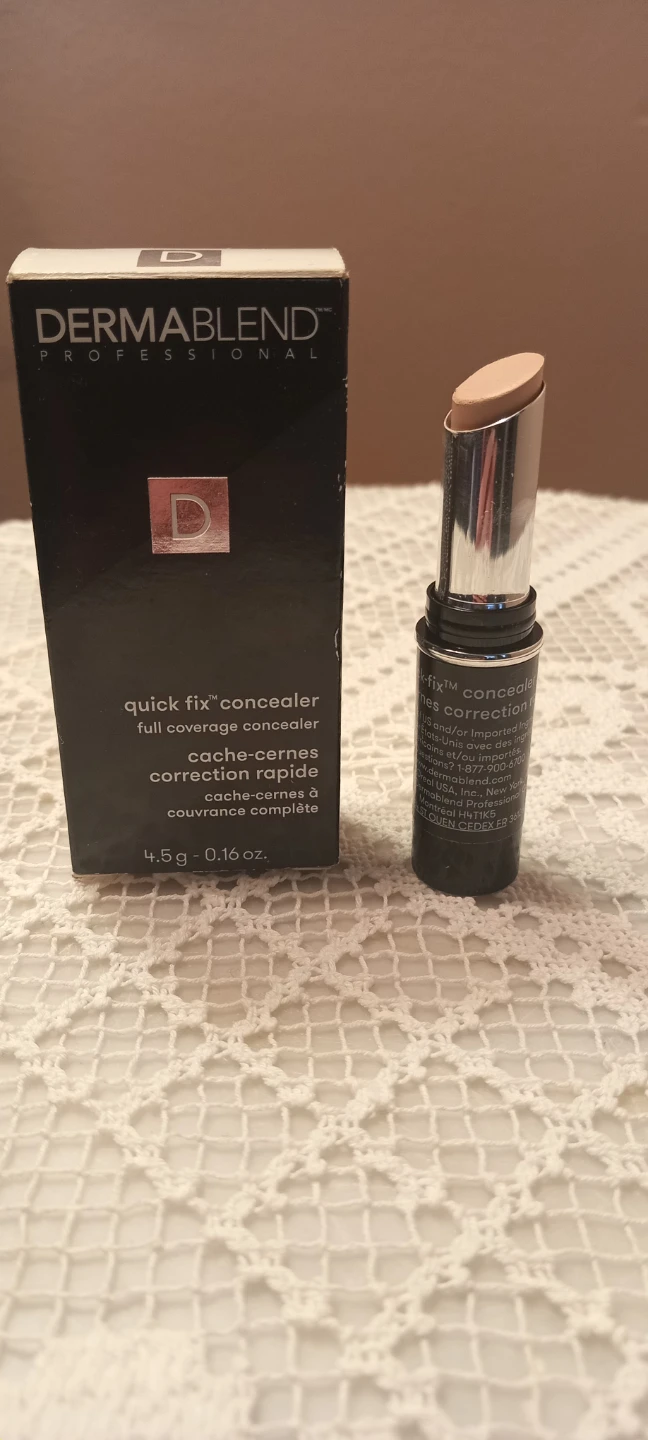 Dermablend Professional Quick Fix Full Coverage Concealer