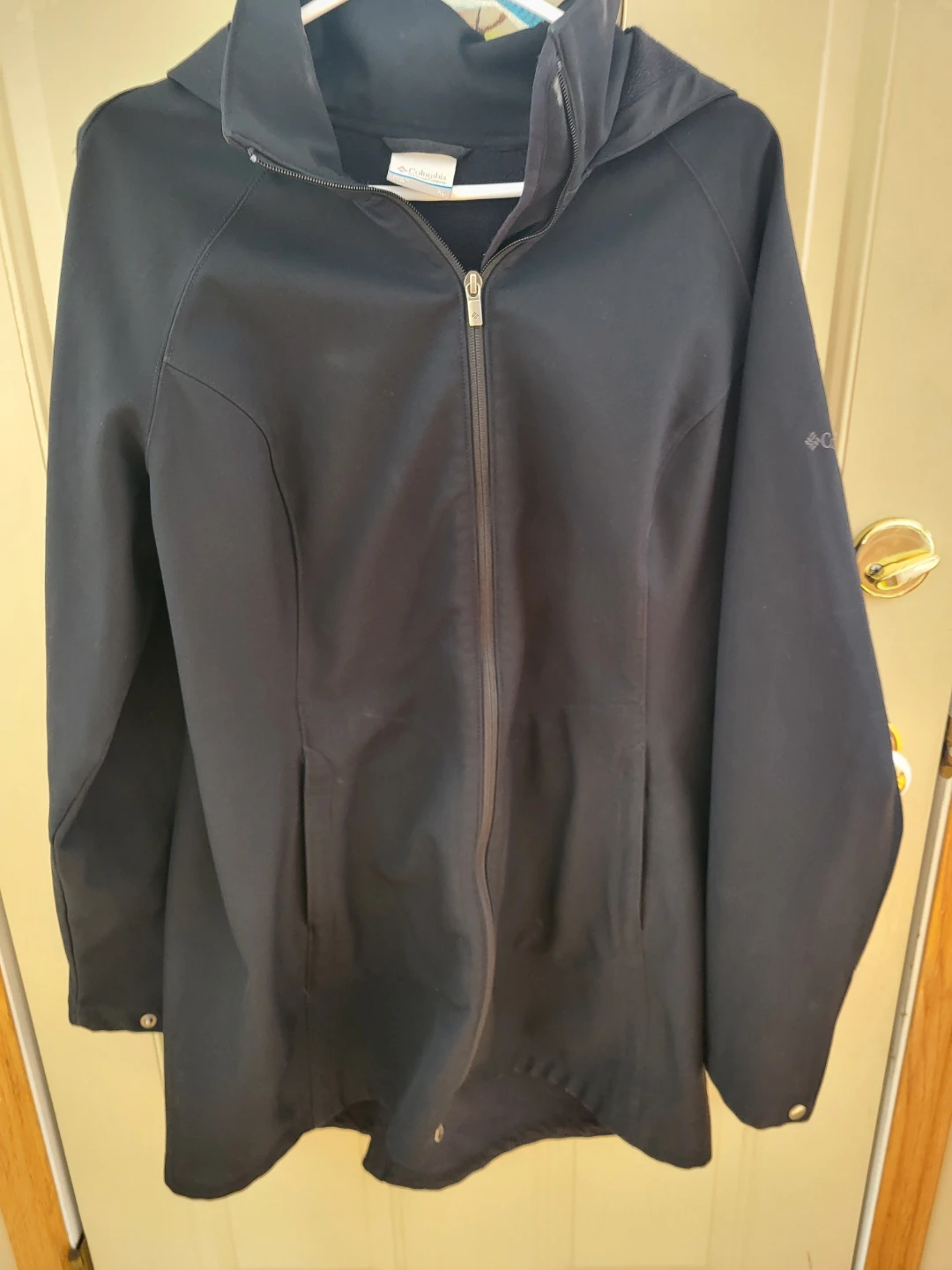 Columbia Spring Jacket - Black - XL