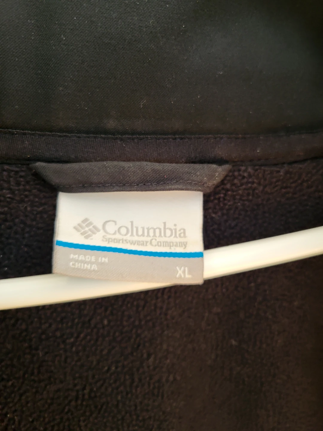 Columbia Spring Jacket - Black - XL - photo 2