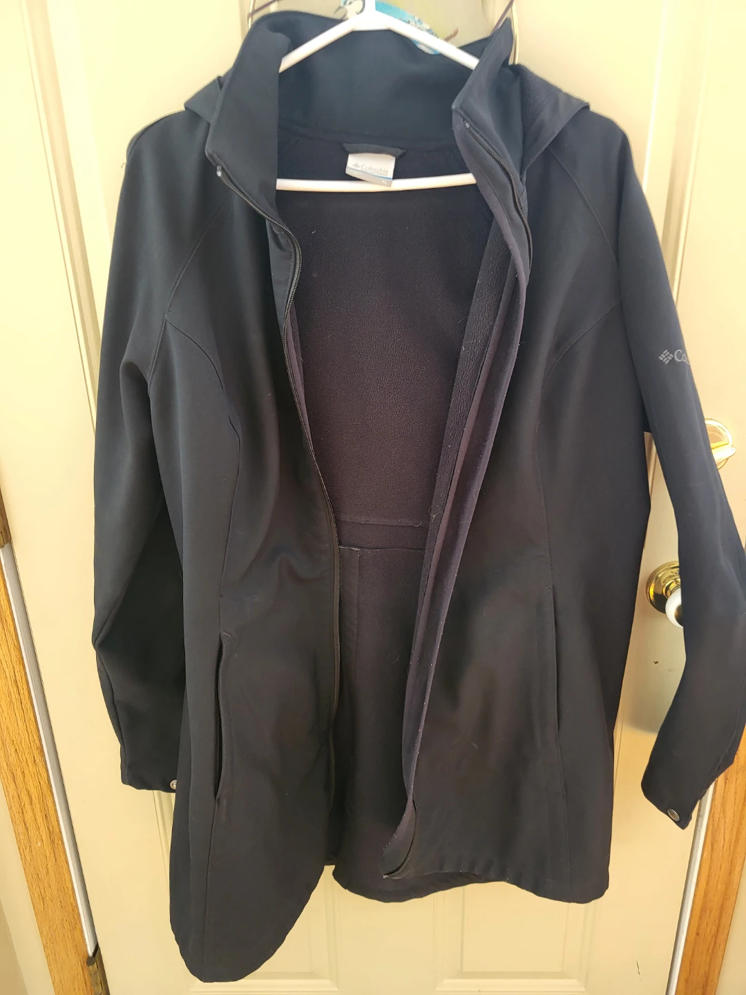 Columbia Spring Jacket - Black - XL - photo 3