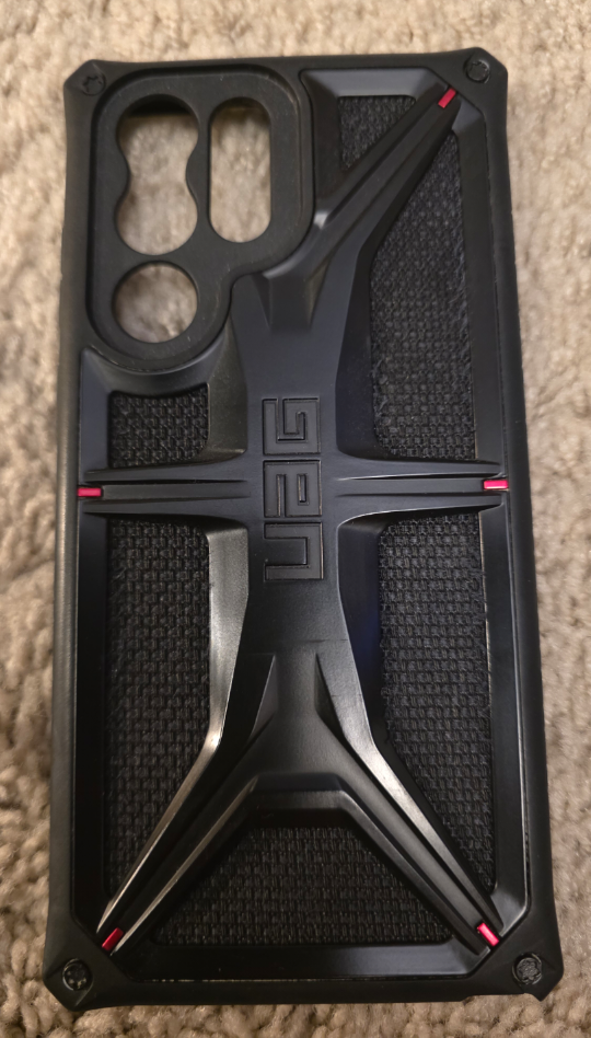 UAG Pathfinder Case for Samsung Galaxy S22 Ultra