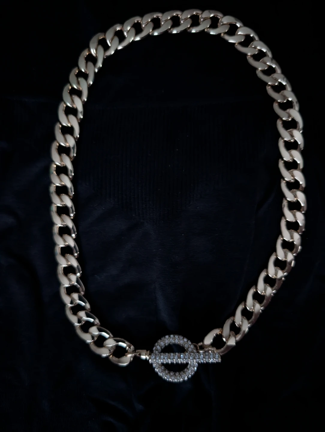 Studio 1886 Chunky Link Necklace by Avon🏆