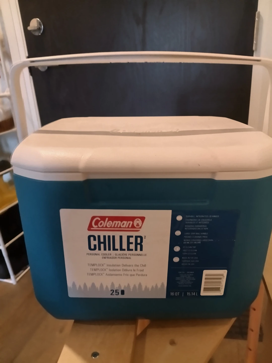 Coleman Chiller Personal Cooler