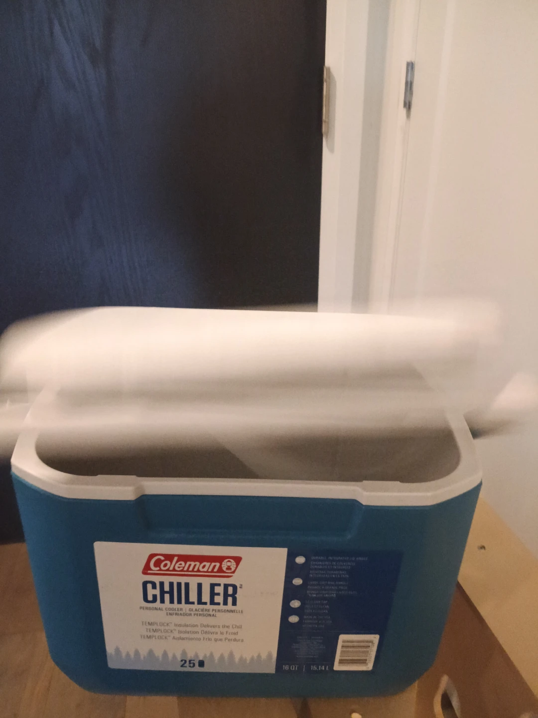 Coleman Chiller Personal Cooler - photo 2