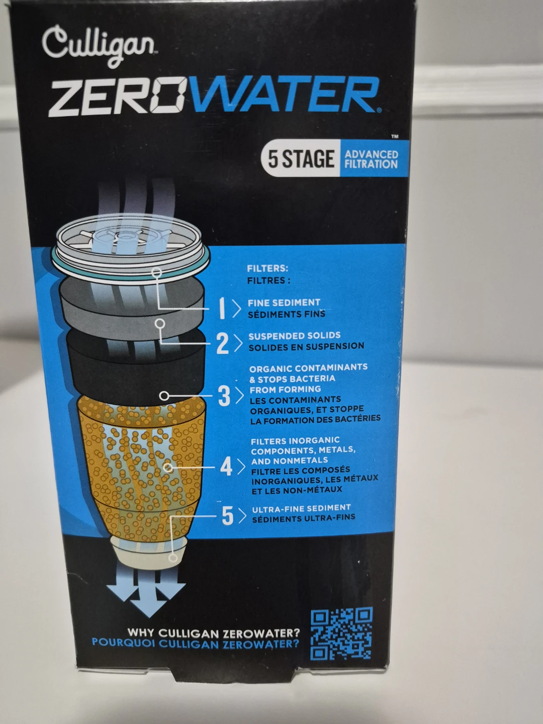 ZeroWater Pitcher + extra filters - photo 5