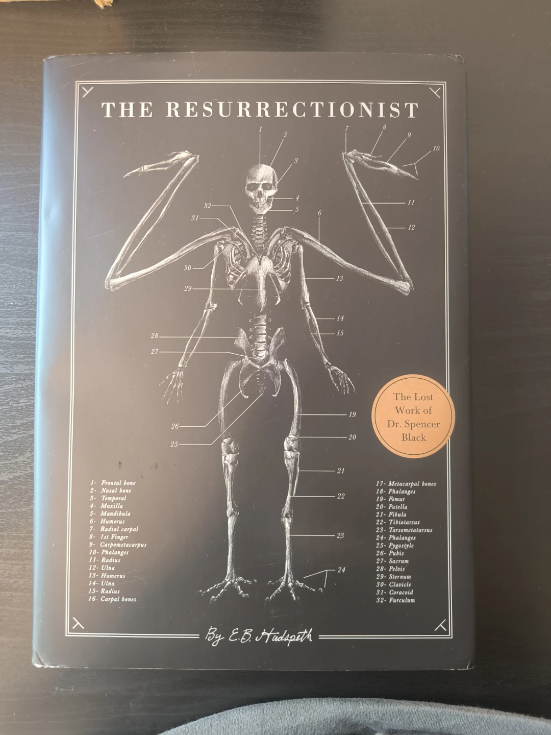 The Resurrectionist: The Lost Work of Dr. Spencer Black