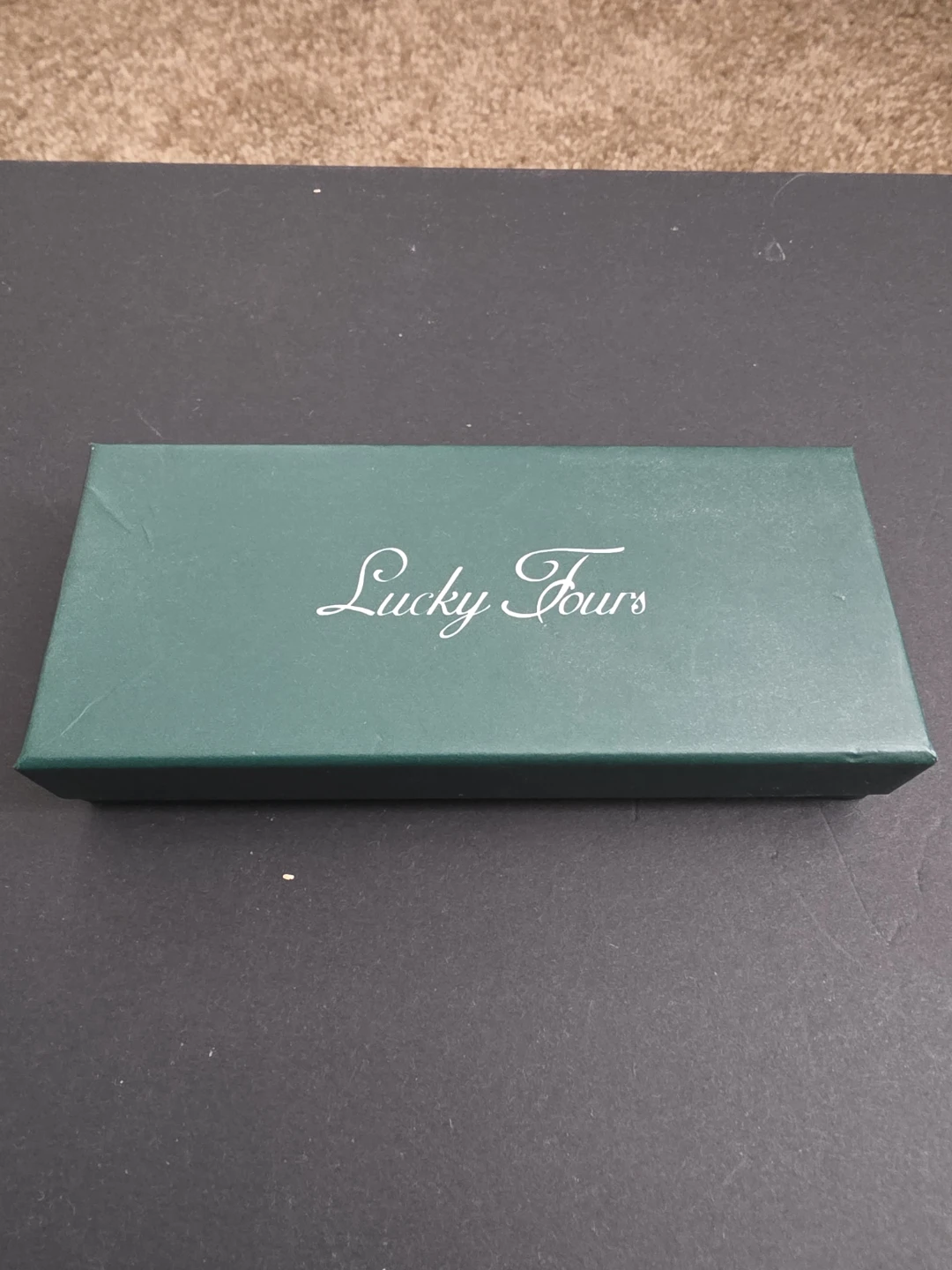 Lucky Fours Automatic Watch - Black Dial - photo 2