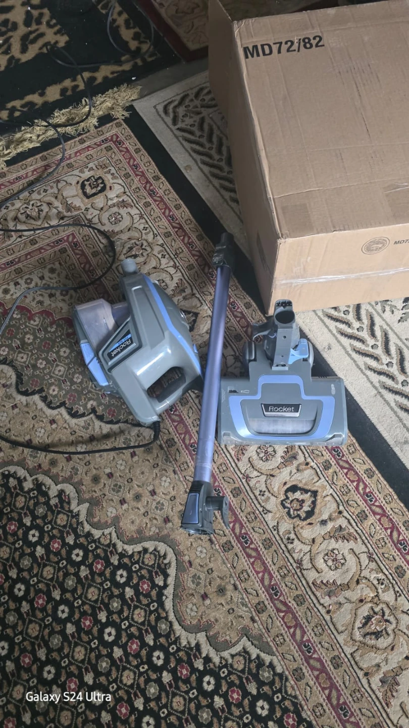 Shark Rocket Vacuum Cleaner - photo 3