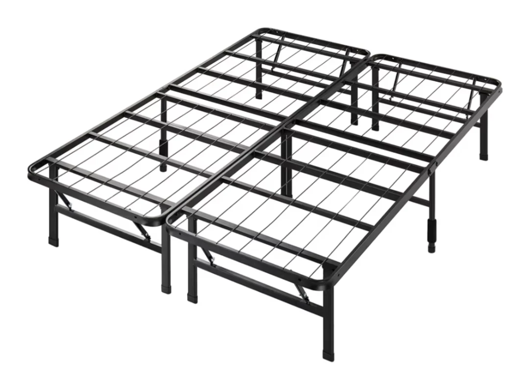 Metal Bed Frame queen size