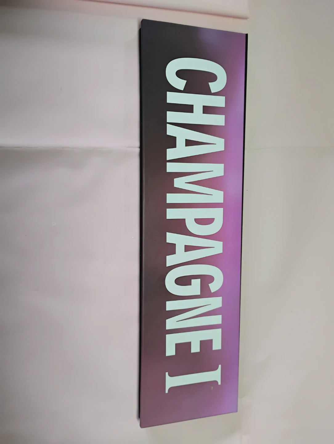 O.Kalan Champagne 1 Eyeshadow Palette - photo 5