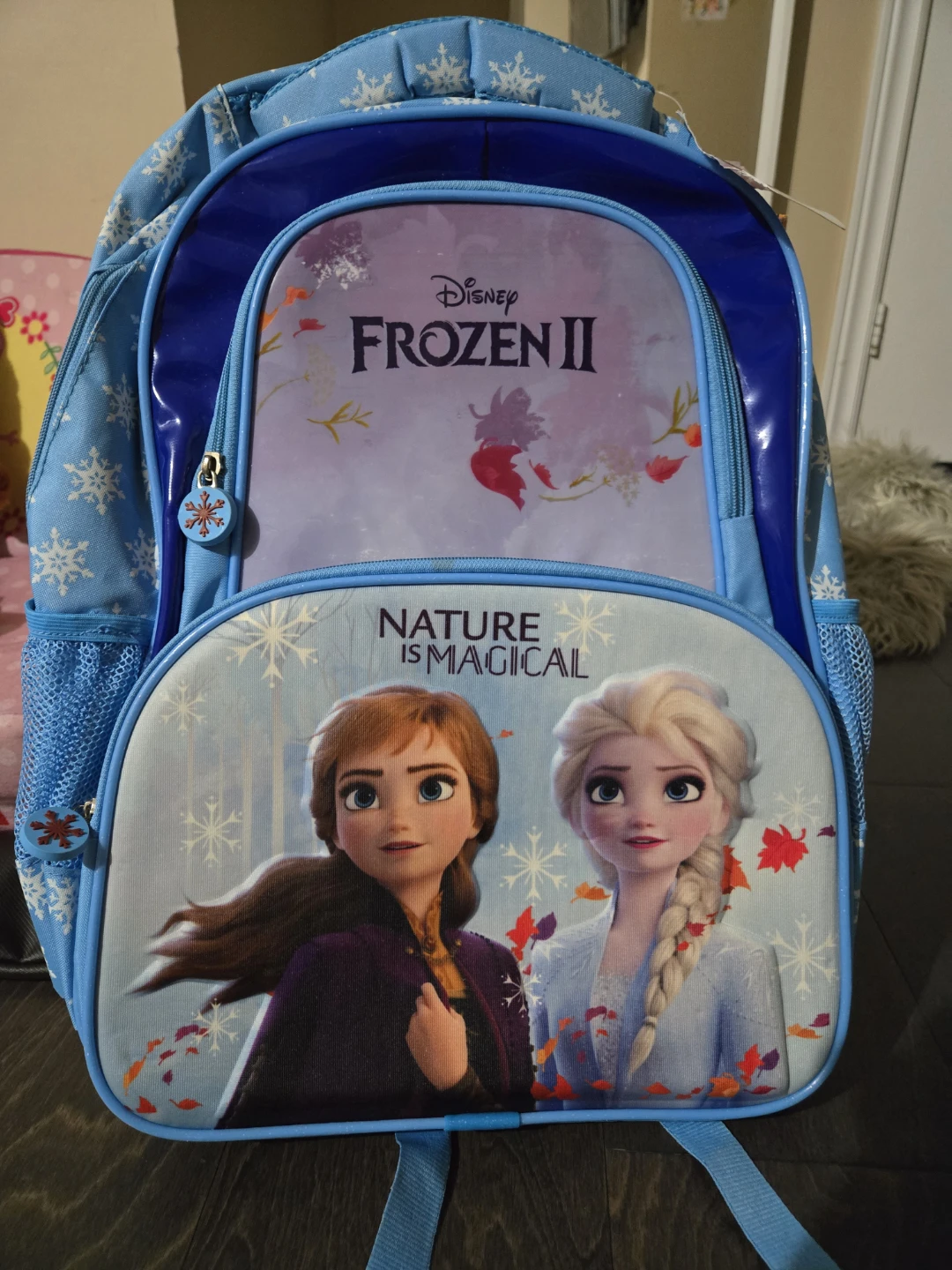 Disney Frozen II Backpack new