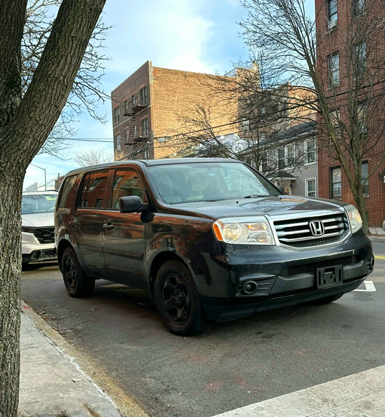 Honda Pilot 4WD SUV 2013 Clean title - photo 3
