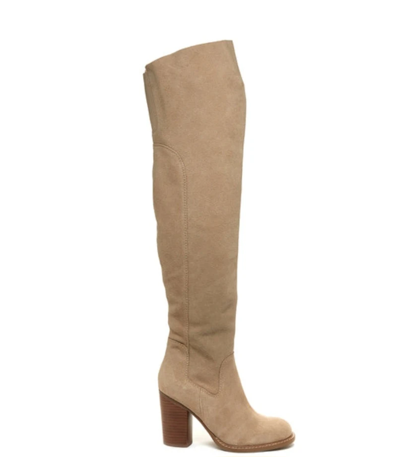Brand new Kelsi DaggervLogan Fawn Over the Knee Boots - photo 2