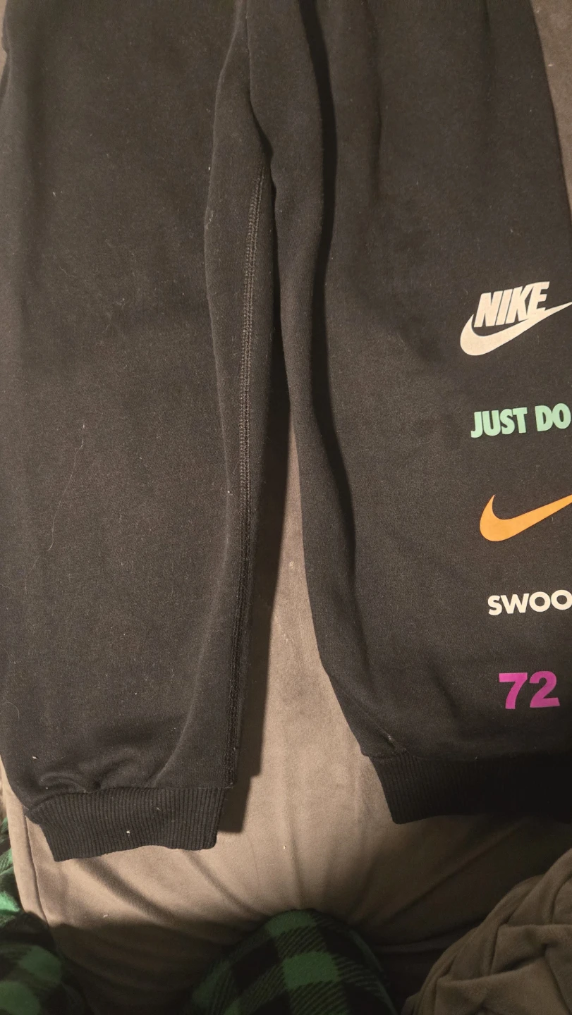 Nike "Just Do It" Joggers