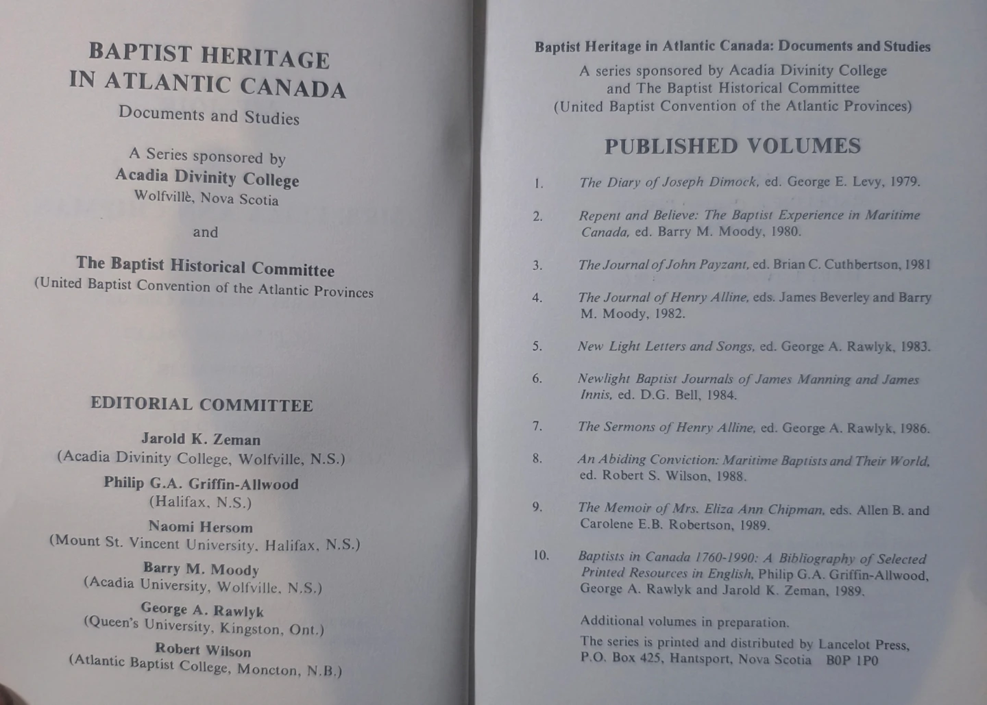 Memoir of Mrs. Eliza Ann Chipman, Baptist Heritage. - photo 4