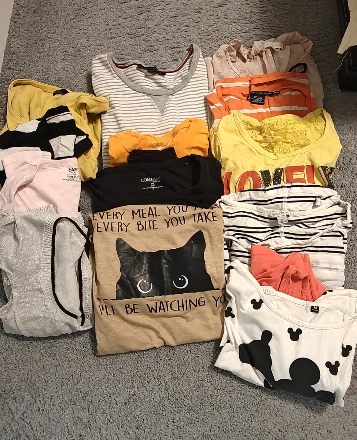 Bundle of Women's Tops