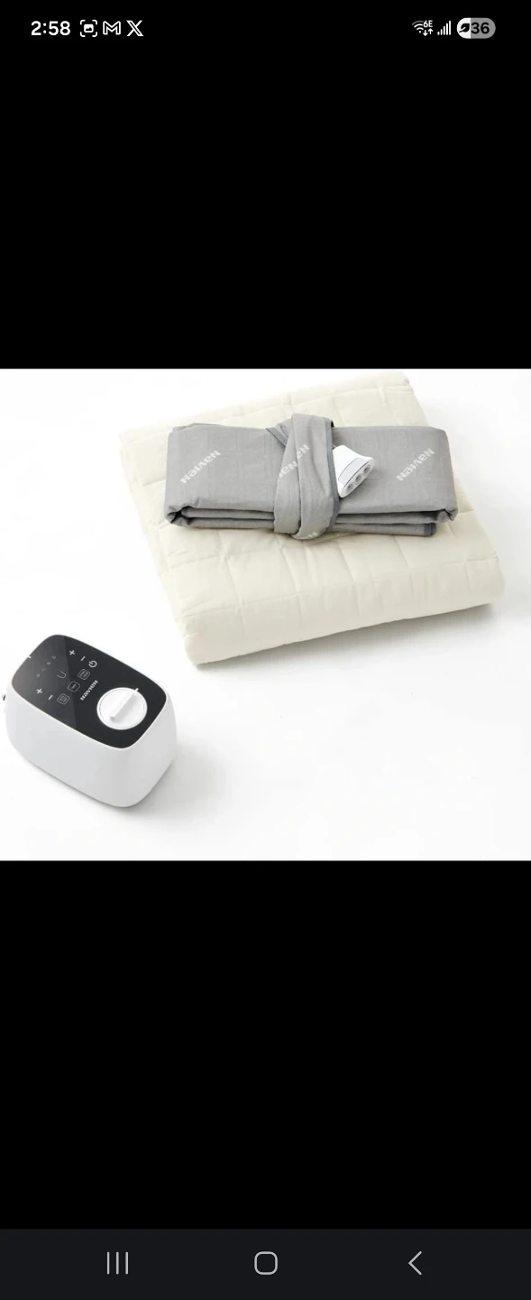 Heated Mattress Pad - photo 2