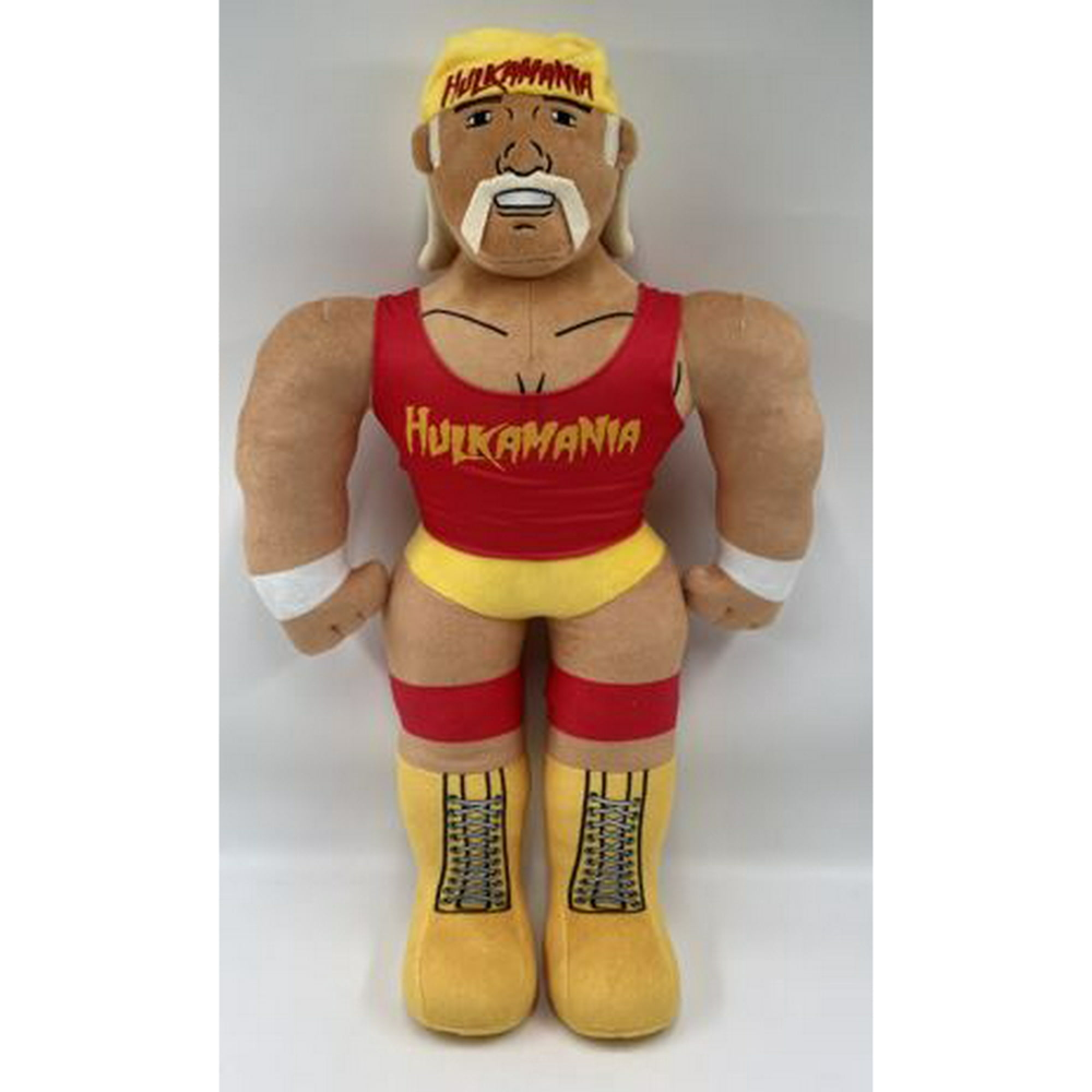 wwe 23 inch plush wrestler toys